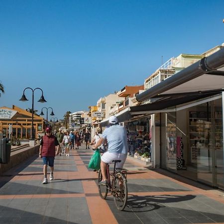 Apartamentos Carihuela Торремолинос Экстерьер фото