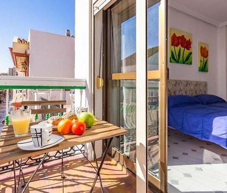 Apartamentos Carihuela Торремолинос Экстерьер фото