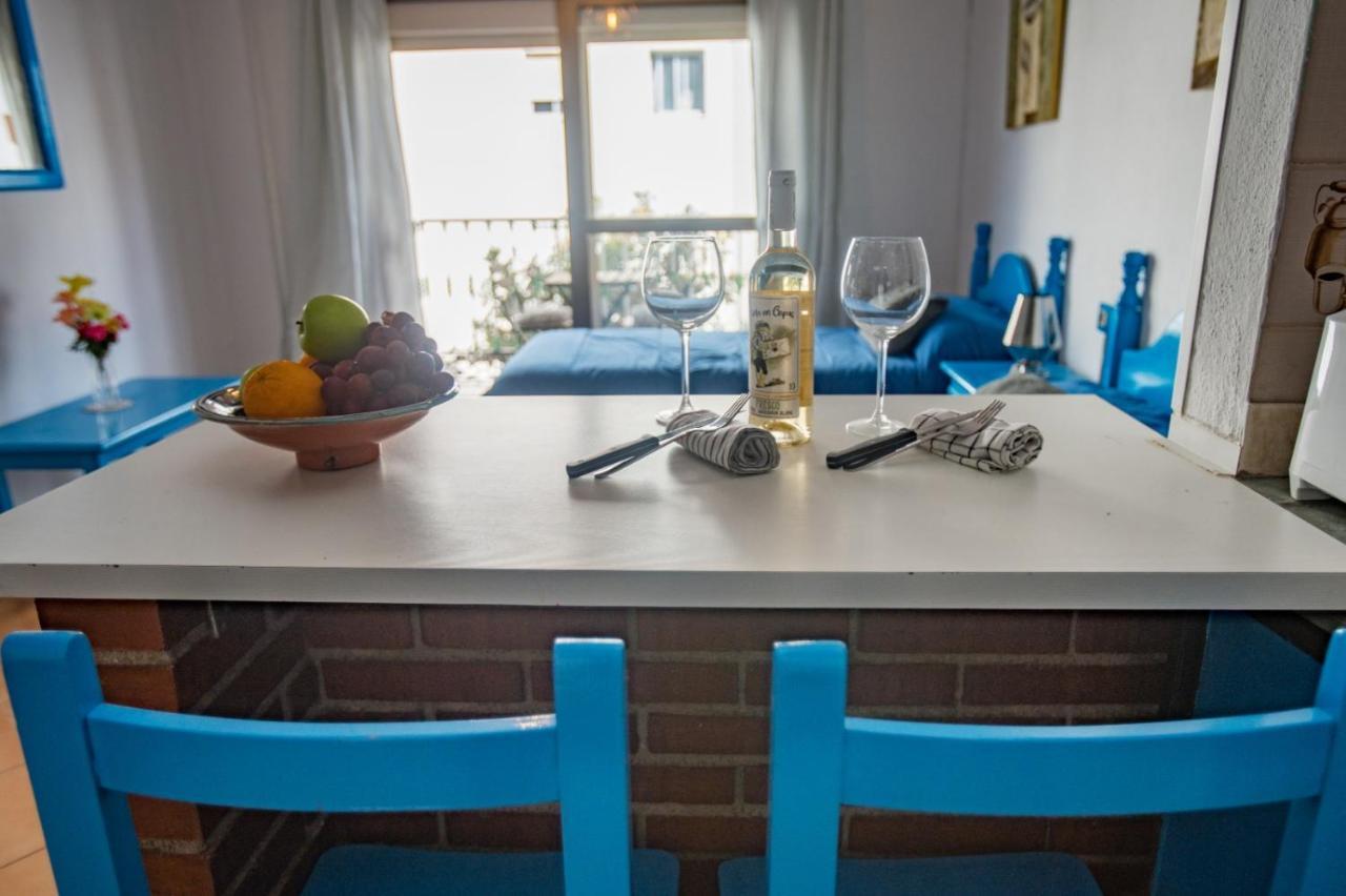 Apartamentos Carihuela Торремолинос Экстерьер фото