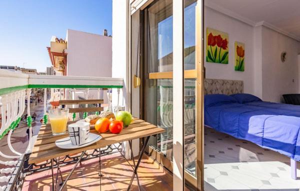 Apartamentos Carihuela Торремолинос Экстерьер фото